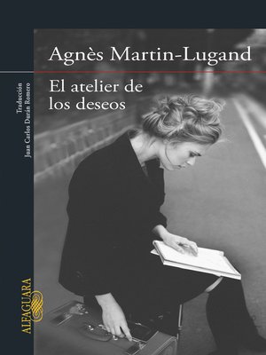 cover image of El atelier de los deseos